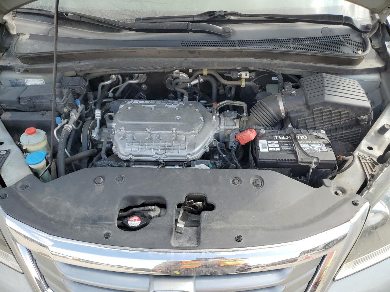 2009 HONDA ODYSSEY