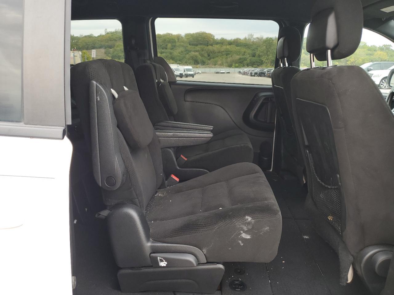 2016 DODGE GRAND CARAVAN