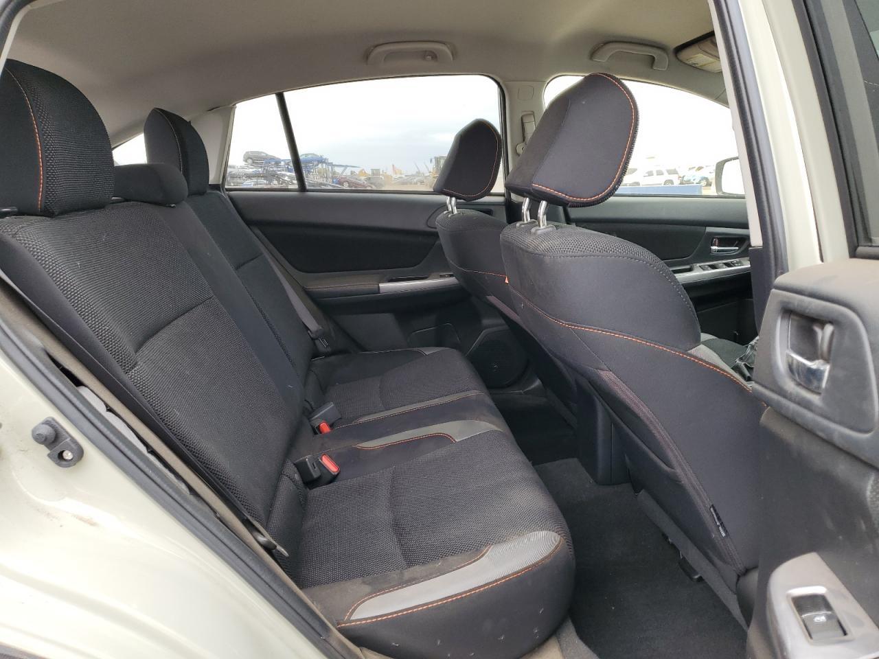 2017 SUBARU Crosstrek