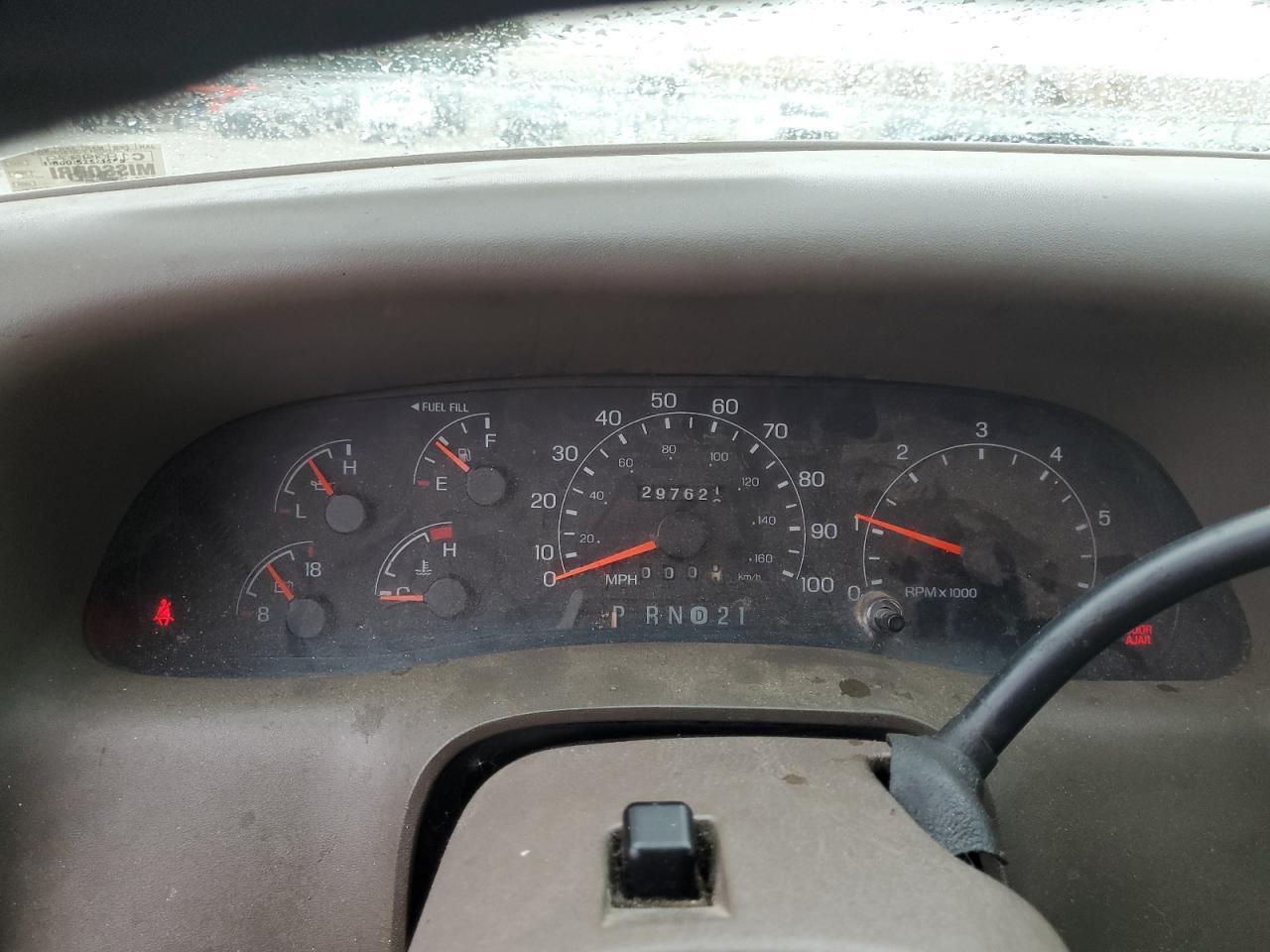 2000 FORD F-250