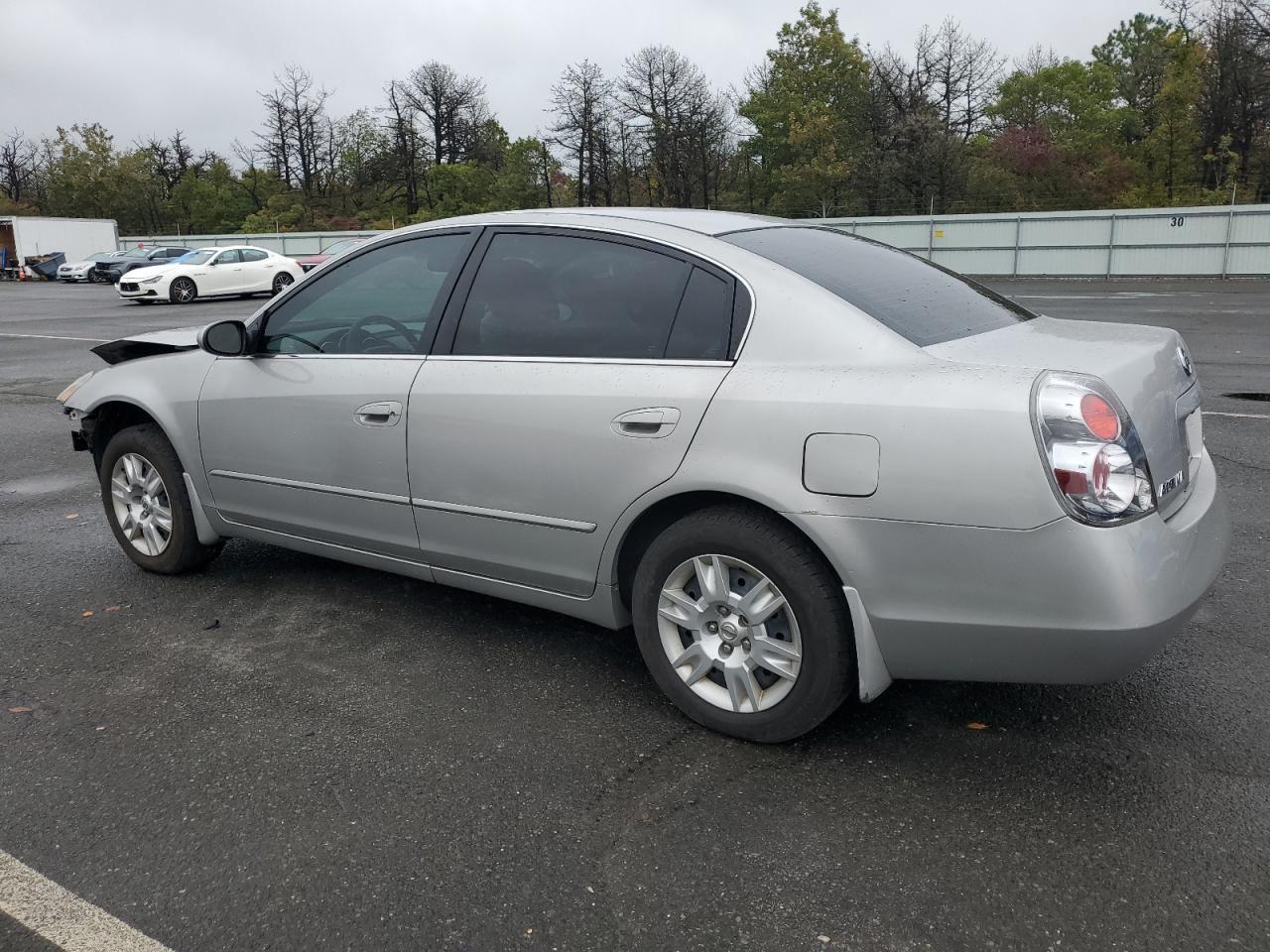 2006 NISSAN