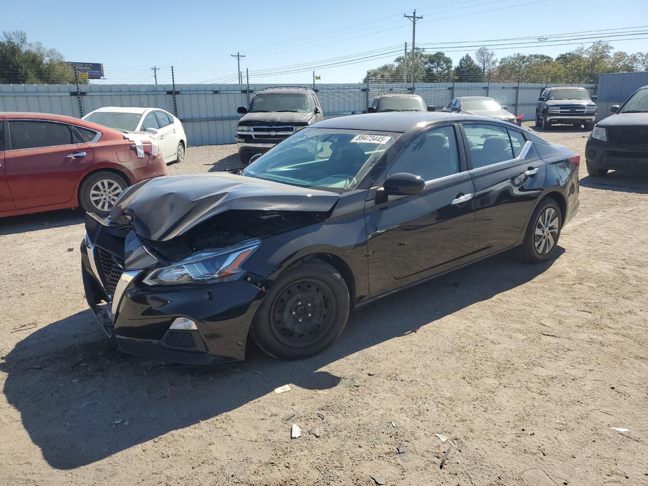 2020 NISSAN ALTIMA