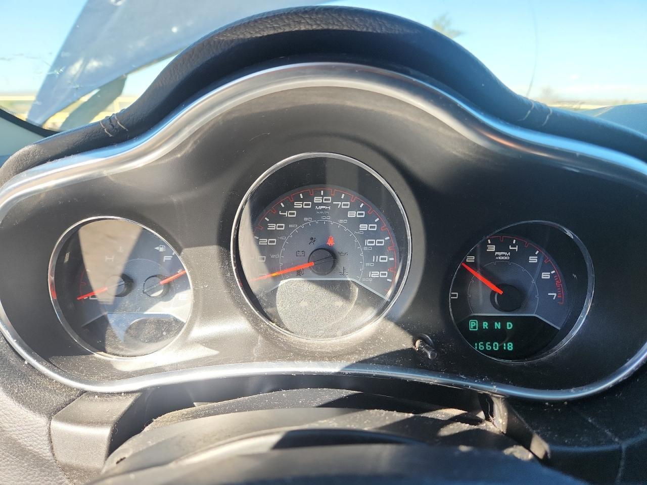 2014 DODGE Avenger
