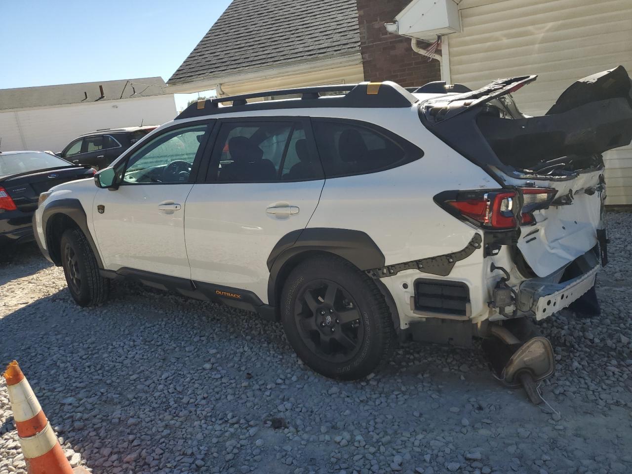 2024 SUBARU Outback
