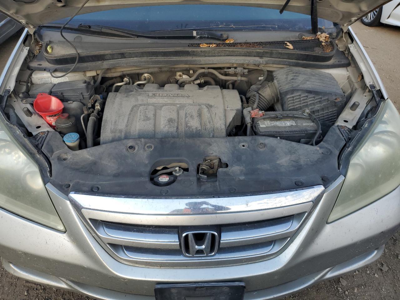2006 HONDA ODYSSEY