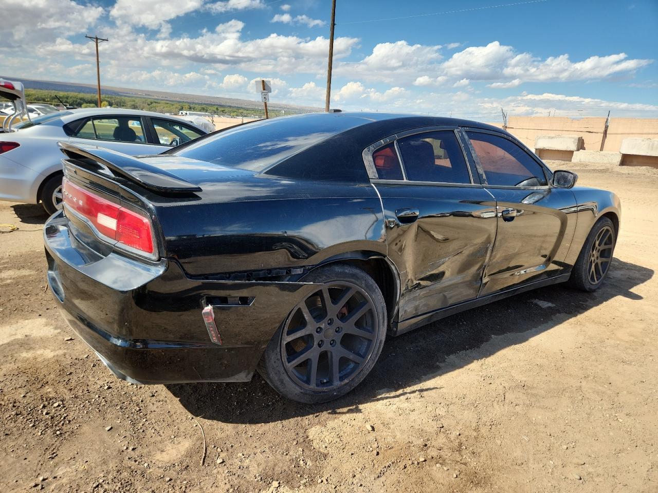 2013 DODGE CHARGER