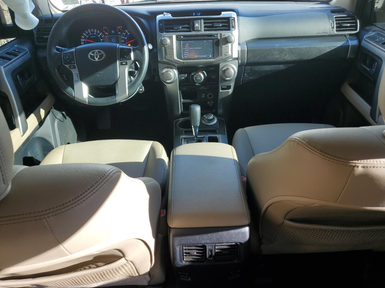 2018 TOYOTA 4Runner