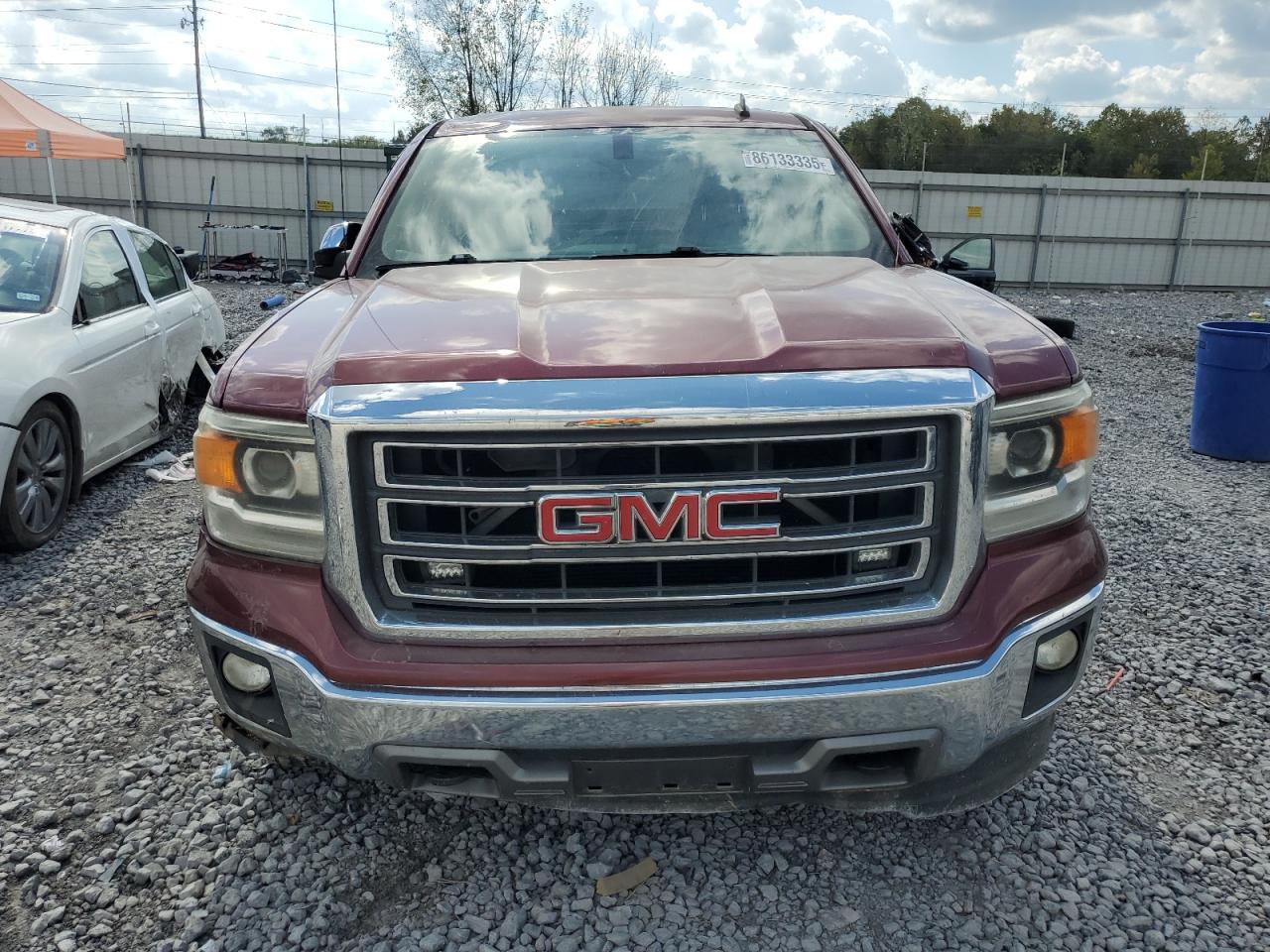 2014 GMC Sierra