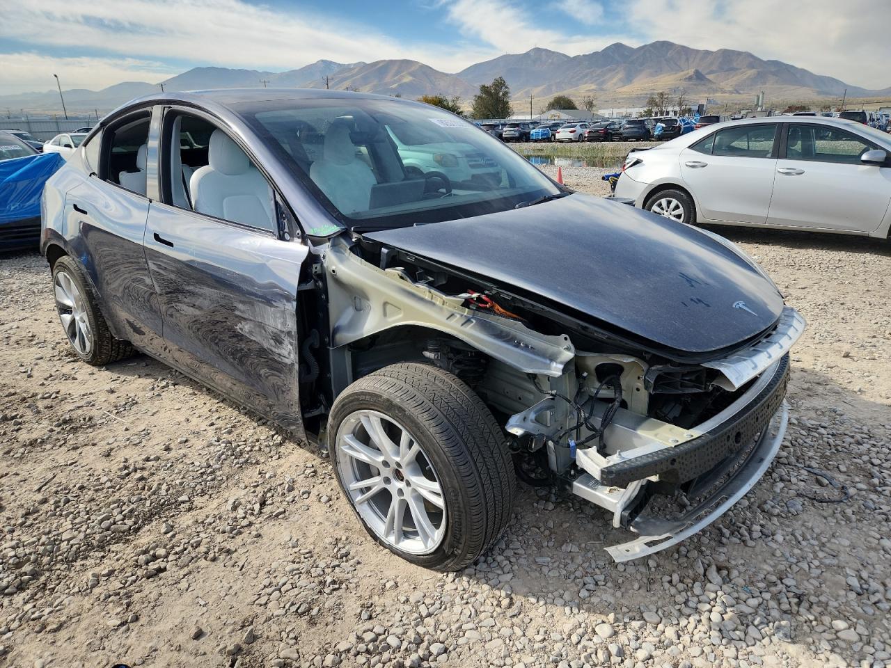 2022 TESLA MODEL Y