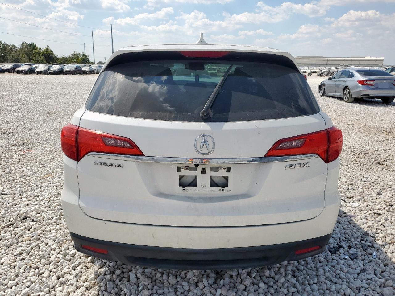 2015 ACURA RDX