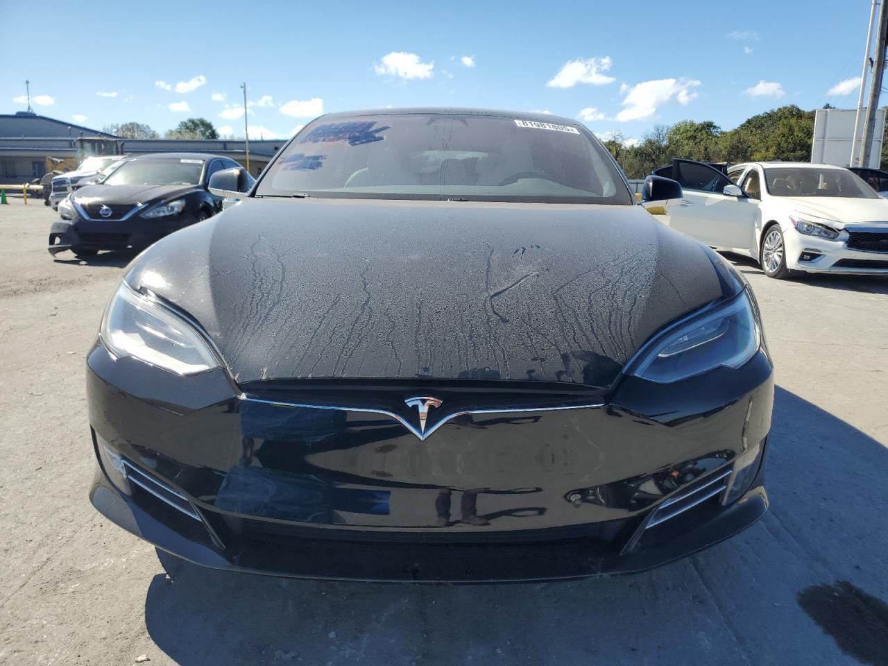 2020 TESLA MODEL S