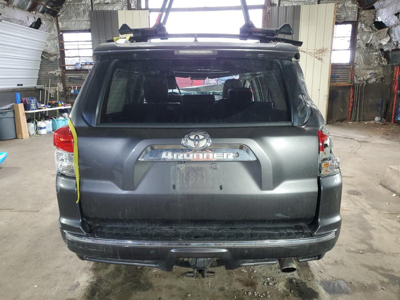 2012 TOYOTA 4Runner