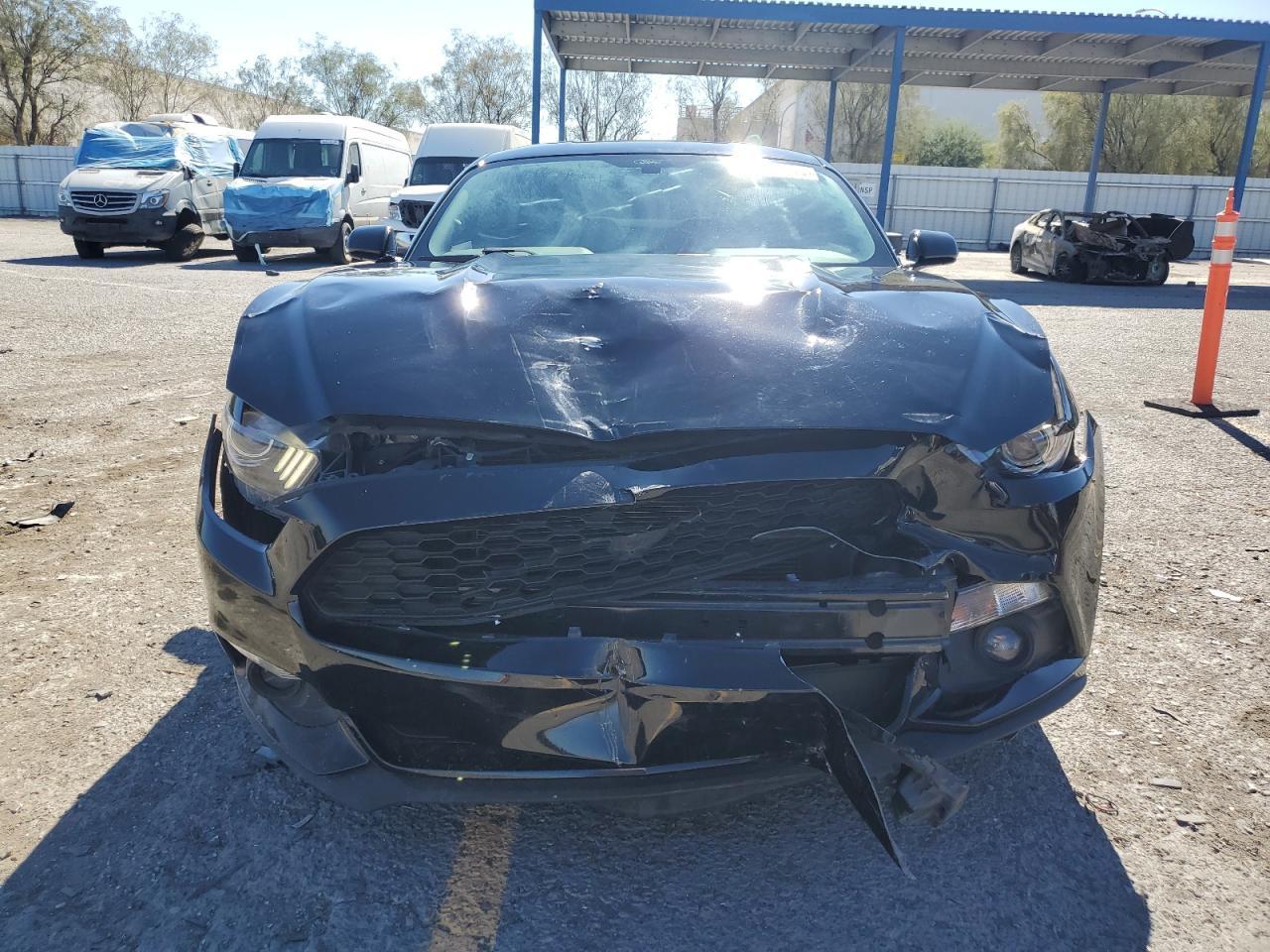 2015 FORD MUSTANG