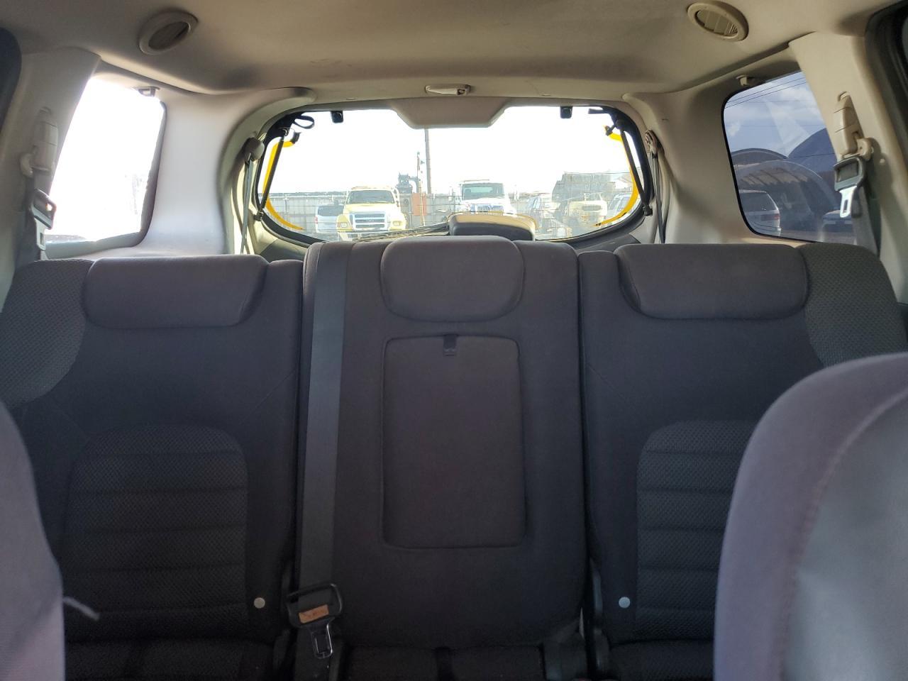 2011 NISSAN PATHFINDER