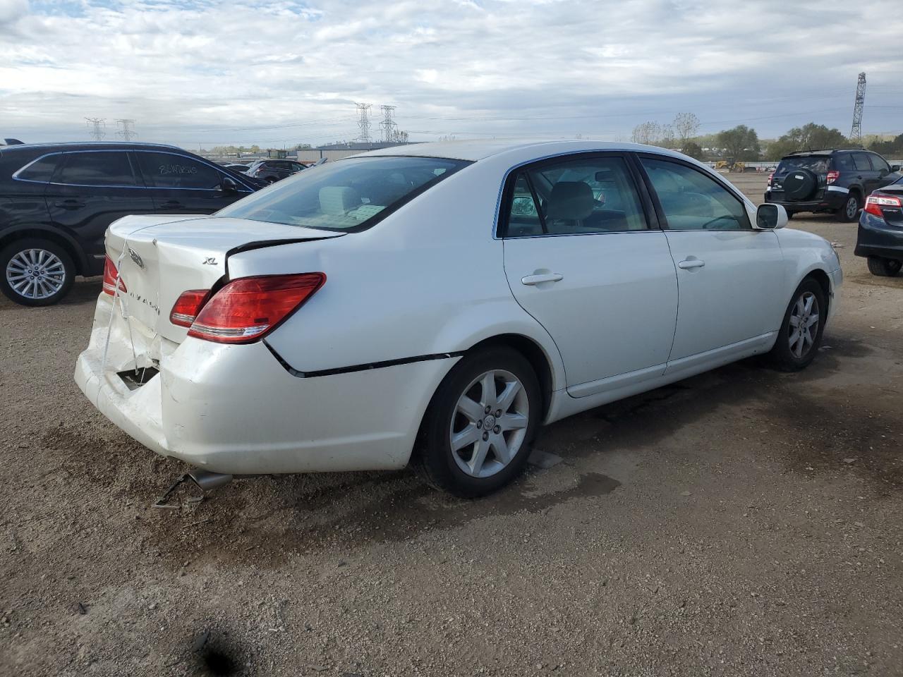 2006 TOYOTA Avalon