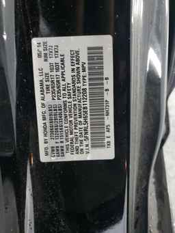 2014 HONDA ODYSSEY