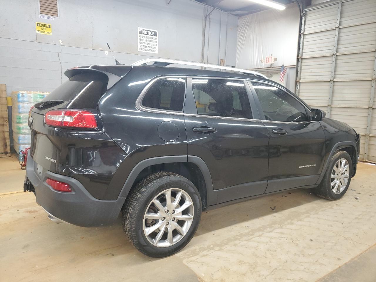 2014 JEEP CHEROKEE