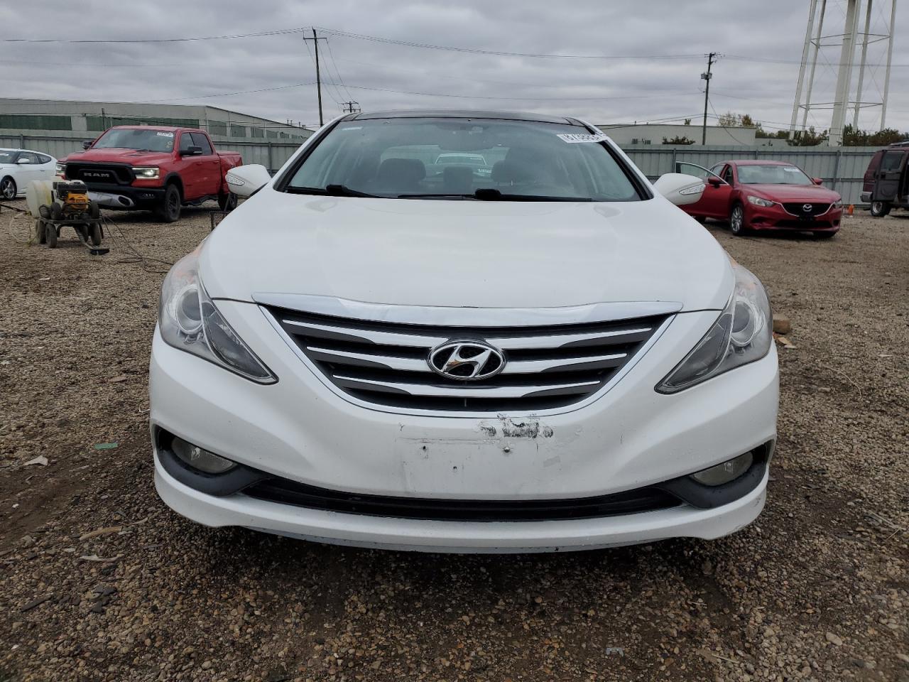 2014 HYUNDAI SONATA