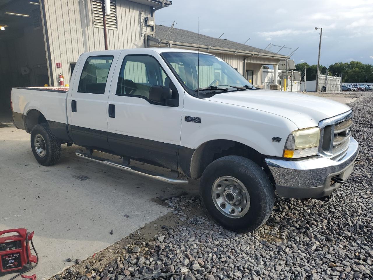 2003 FORD F-250