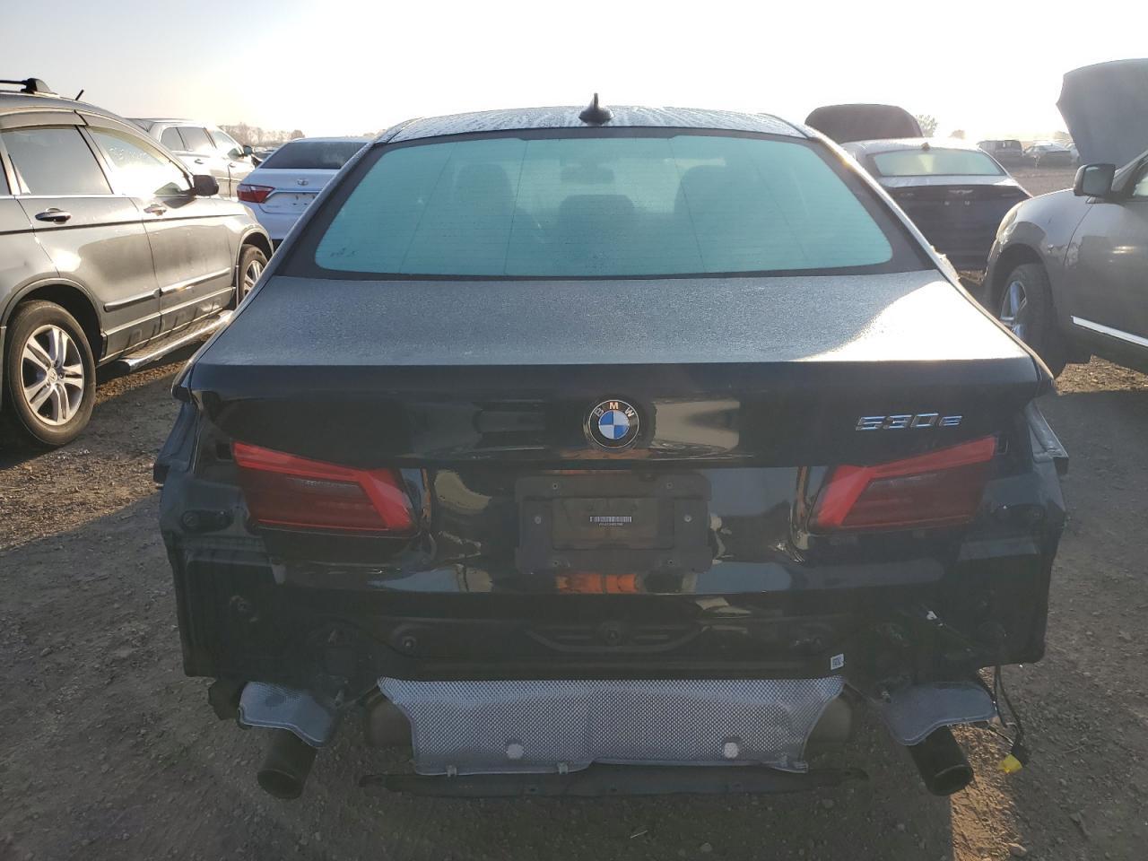 2019 BMW 5 series