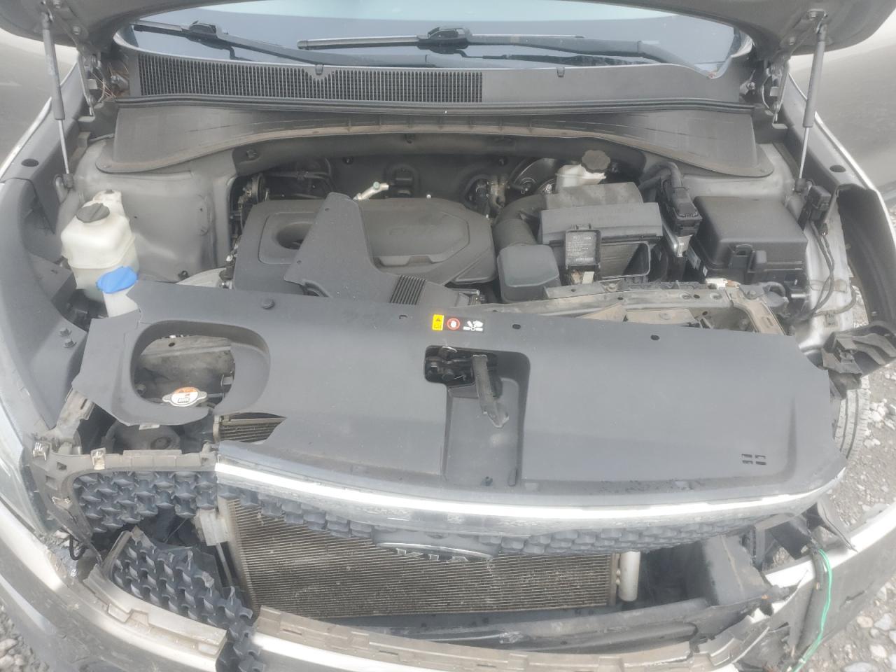 2017 KIA SORENTO