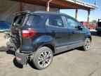 2019 FORD EcoSport