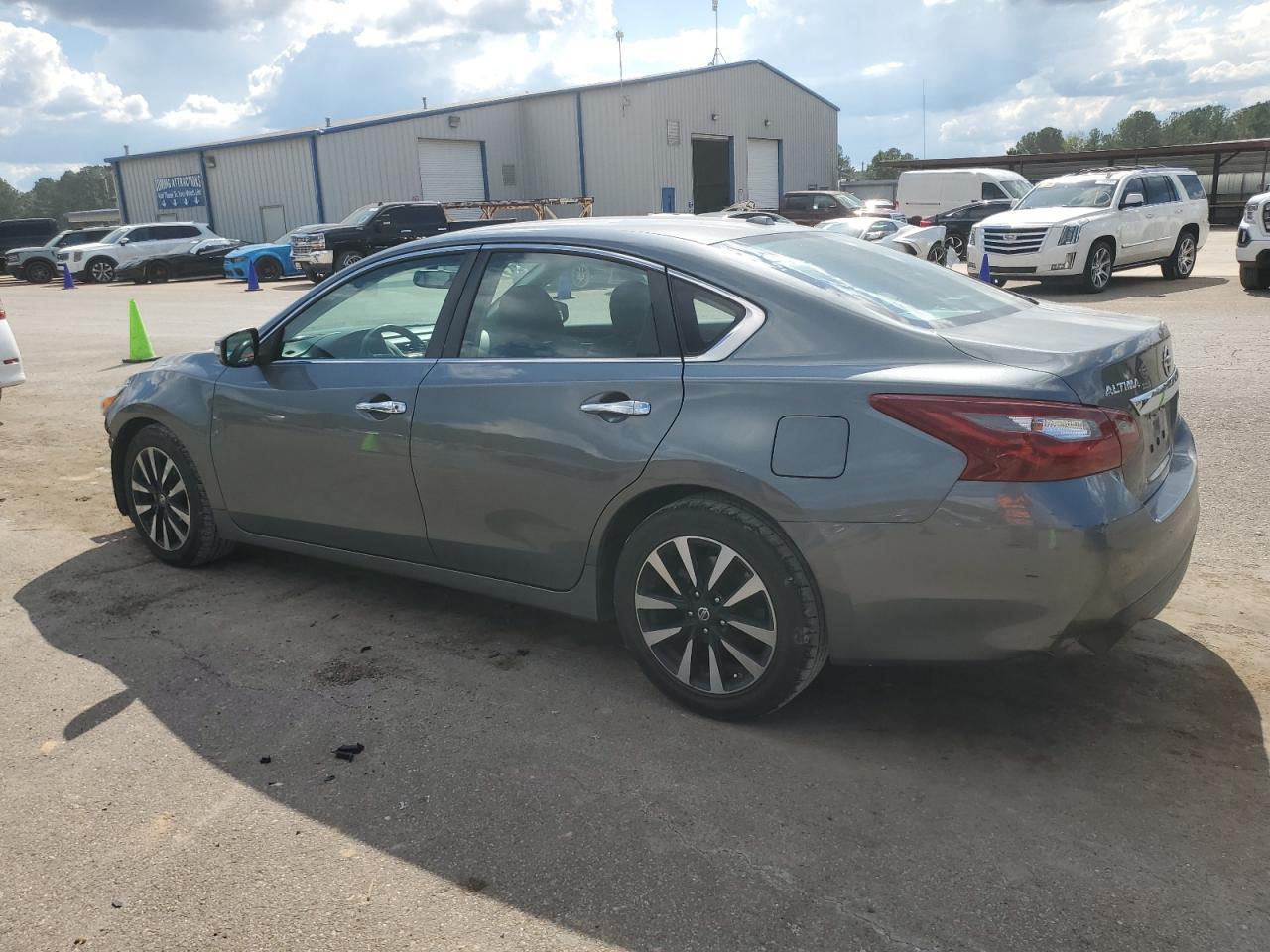 2018 NISSAN ALTIMA