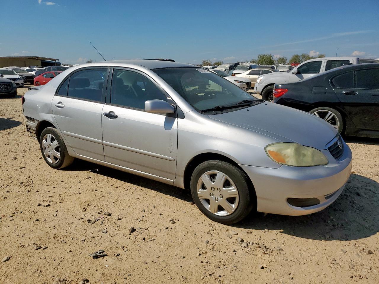 2005 TOYOTA COROLLA