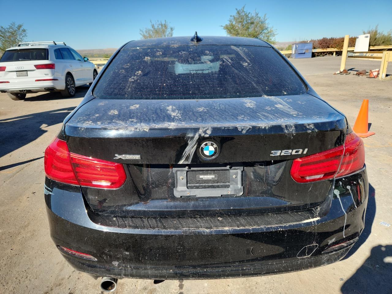 2018 BMW 3 SERIES