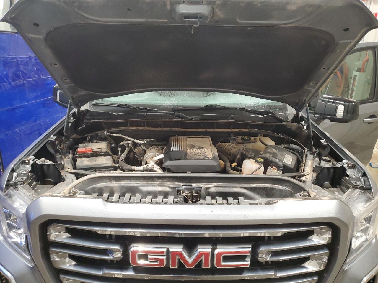 2021 GMC Sierra