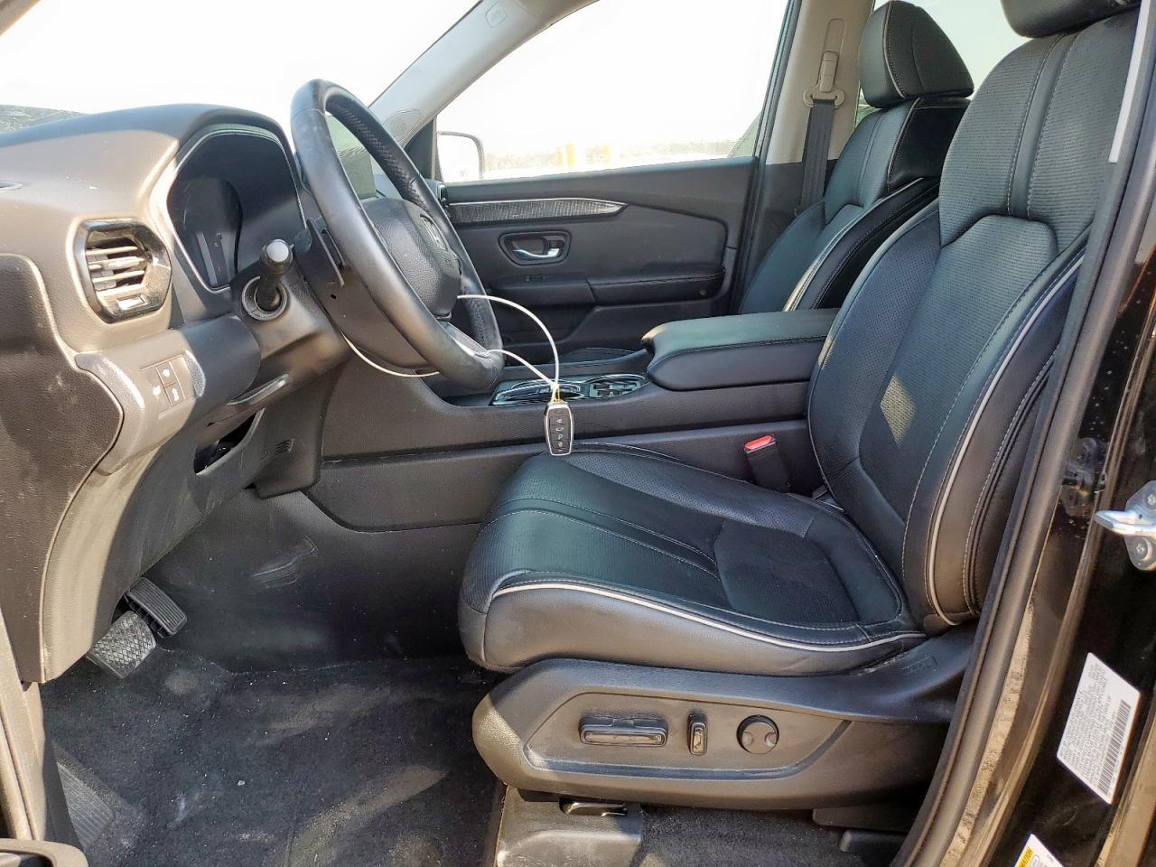 2023 HONDA PILOT