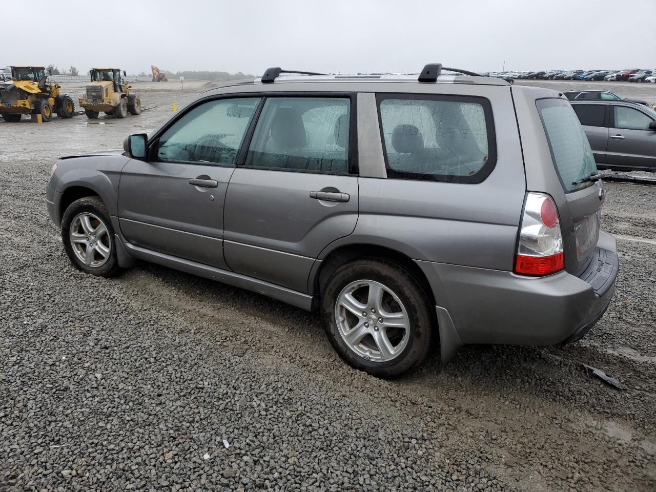 2006 SUBARU FORESTER