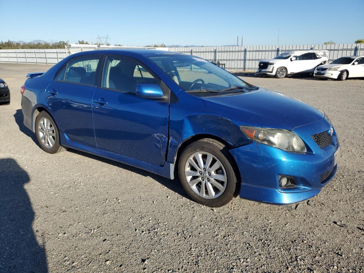 2010 TOYOTA COROLLA