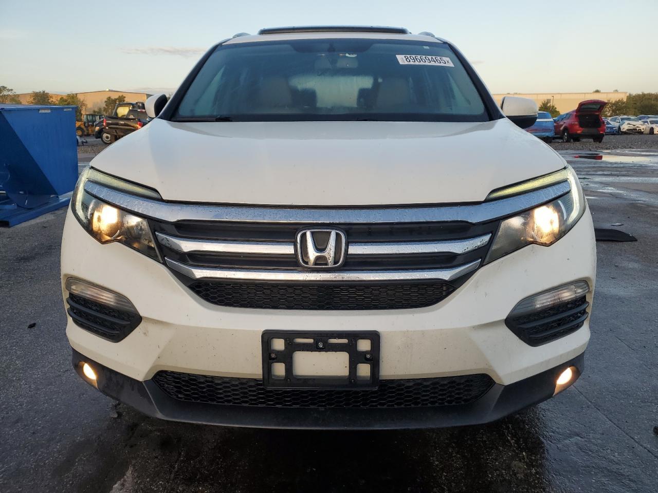 2016 HONDA PILOT