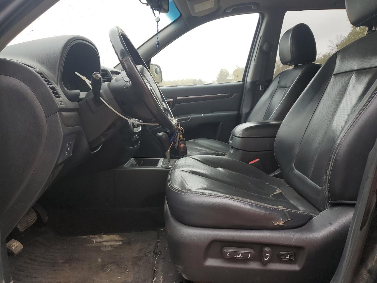 2007 HYUNDAI SANTA FE