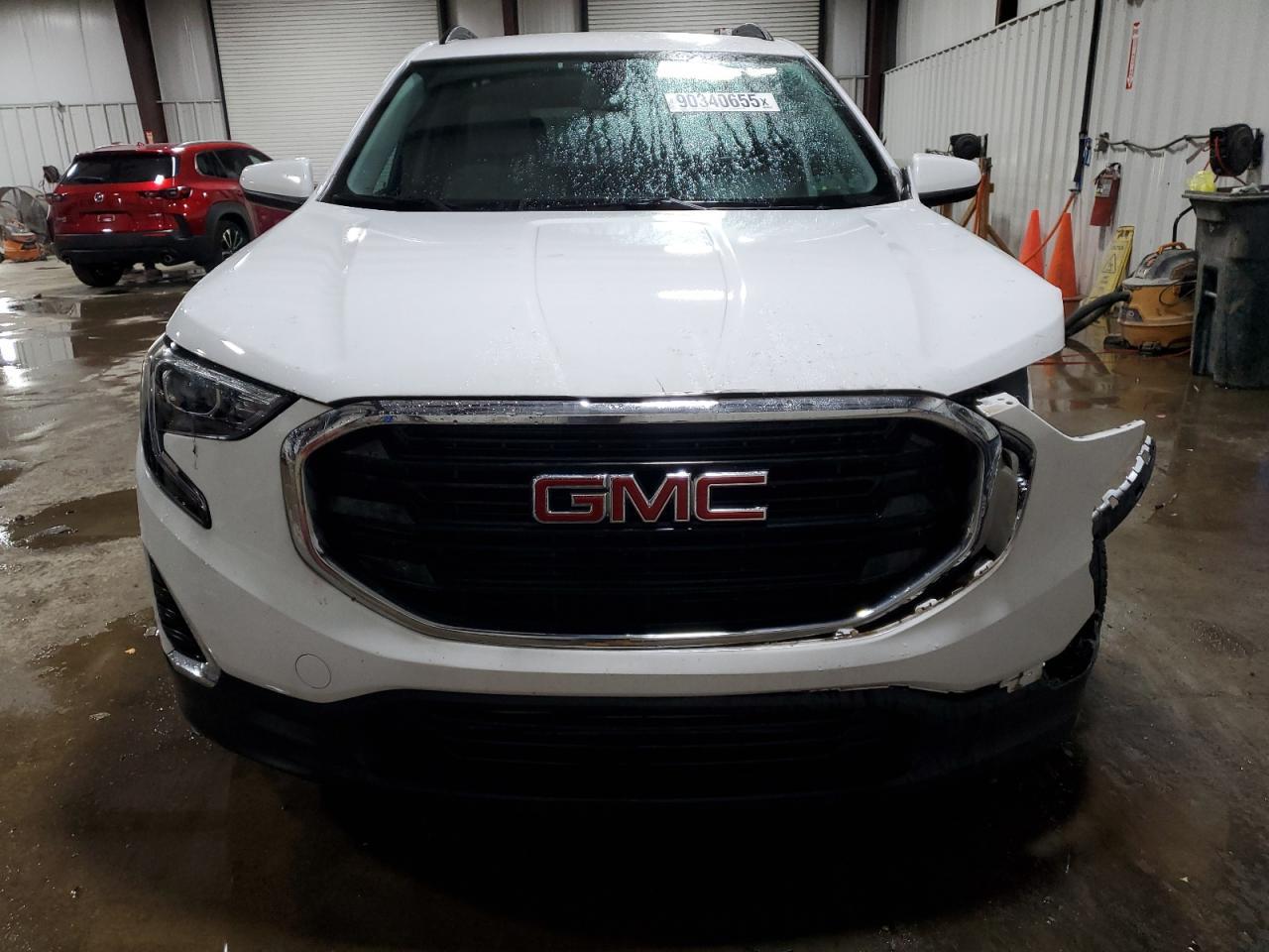 2018 GMC Terrain