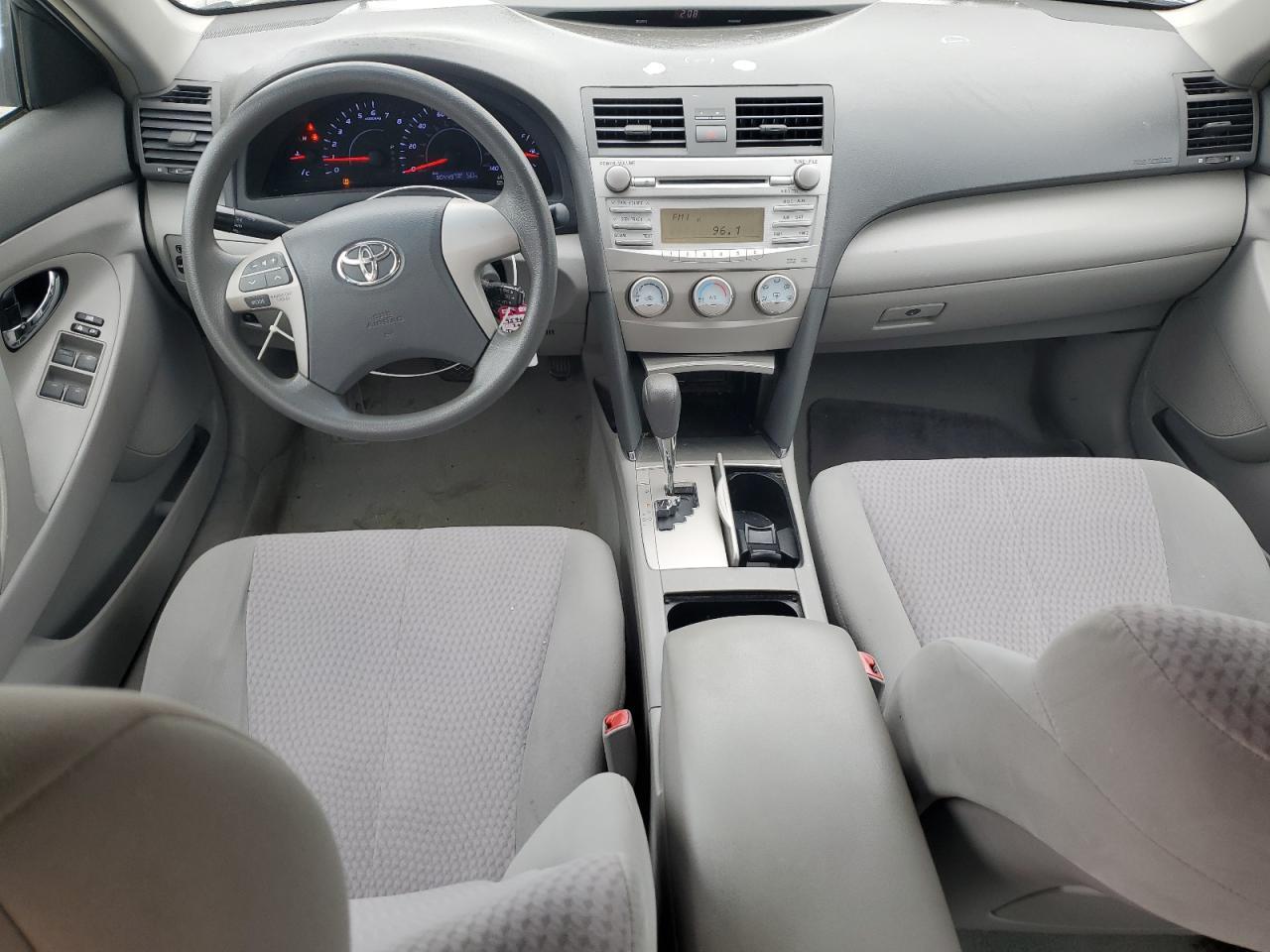 2011 TOYOTA CAMRY