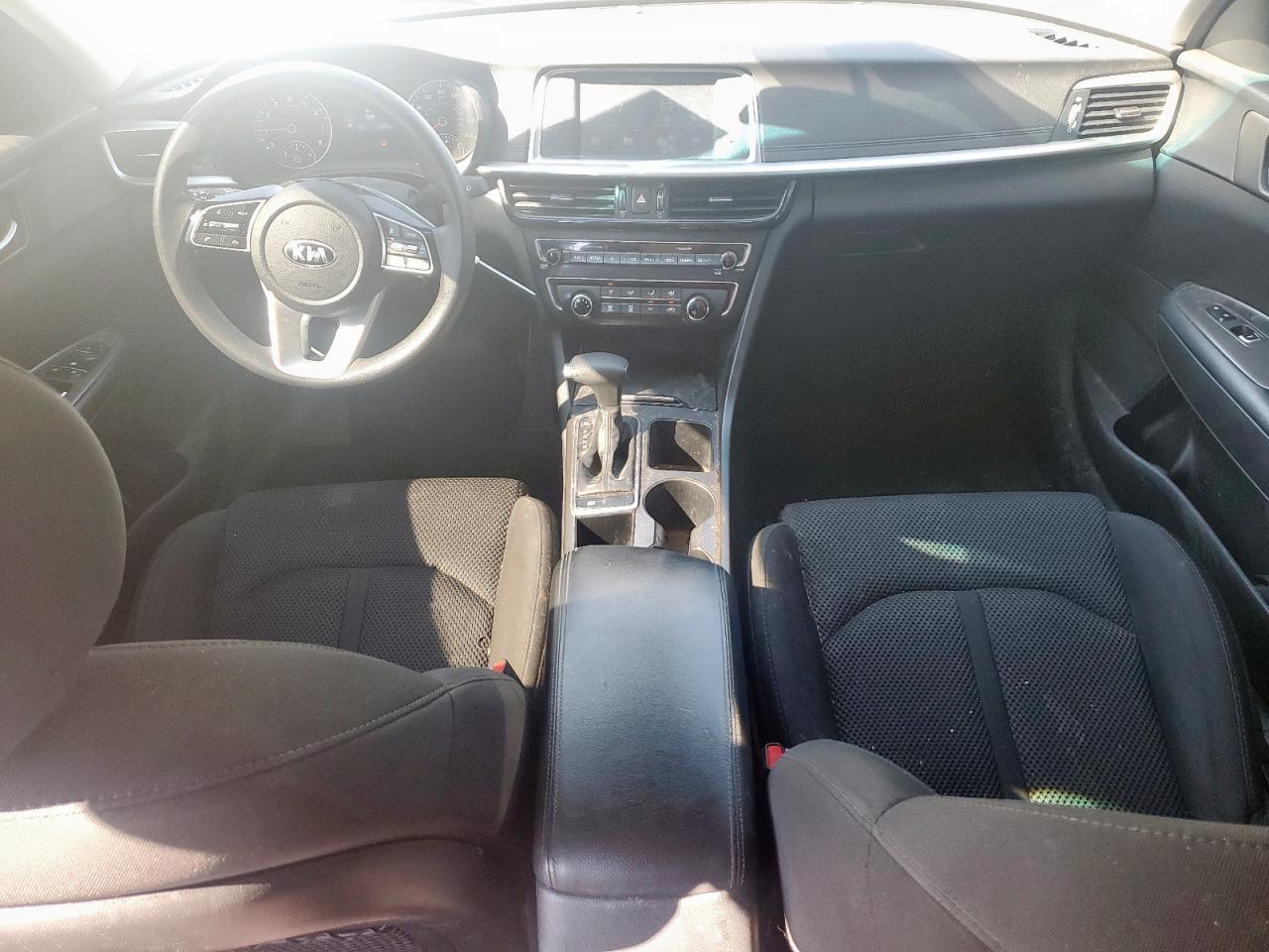 2020 KIA OPTIMA