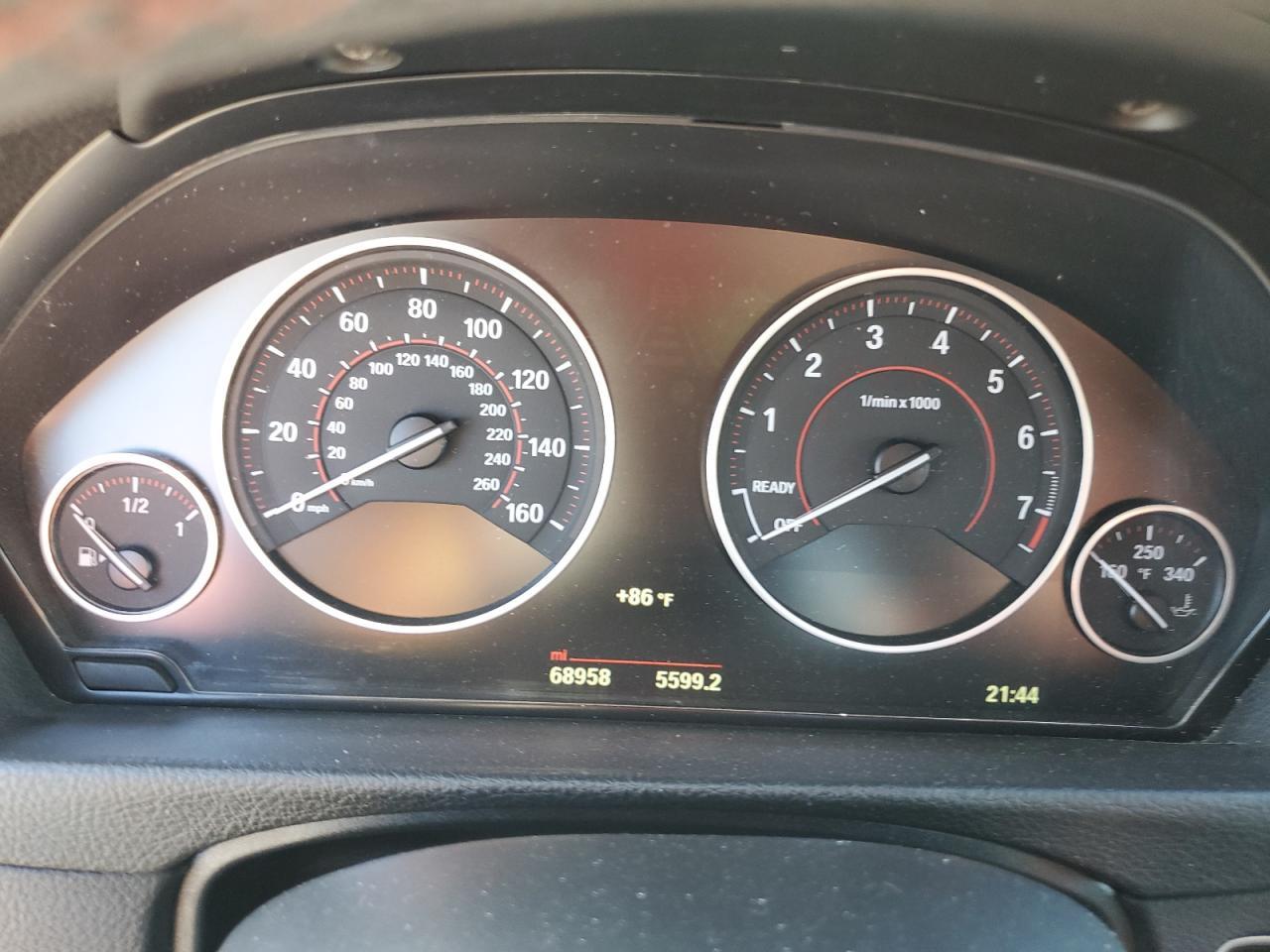 2018 BMW 3 SERIES