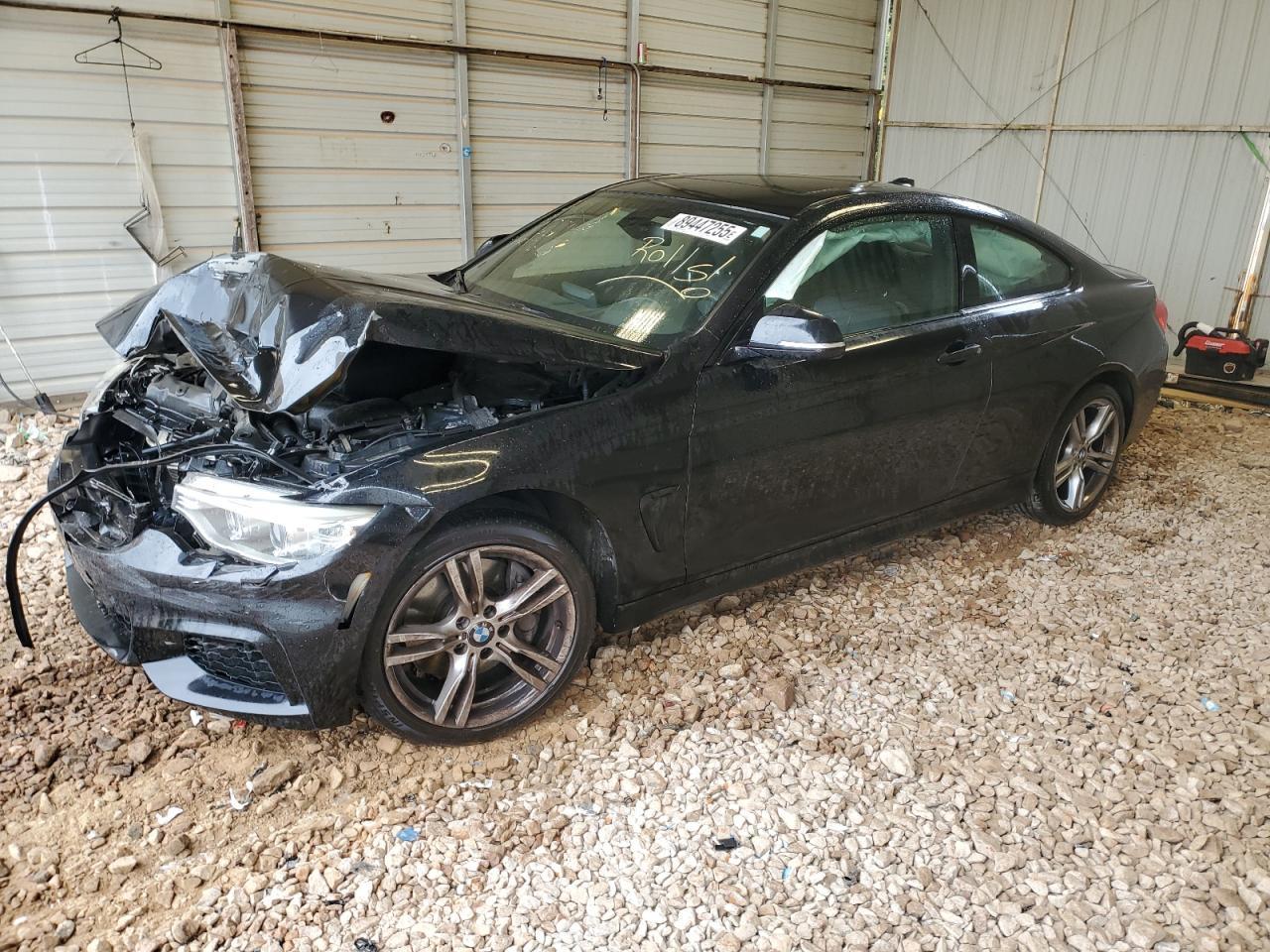 2015 BMW 4 Series