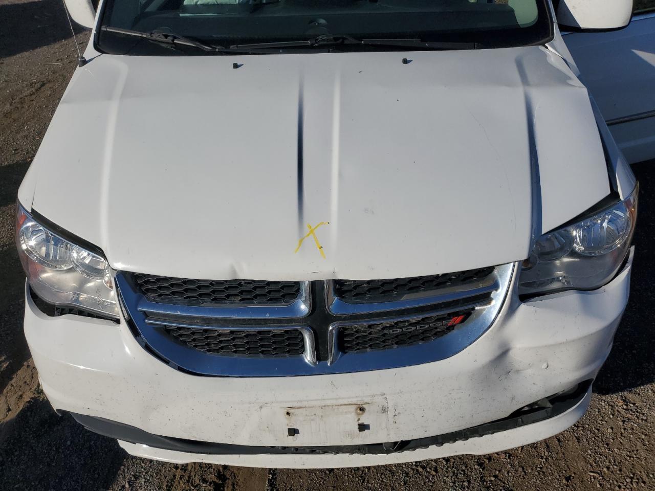 2017 DODGE GRAND CARAVAN