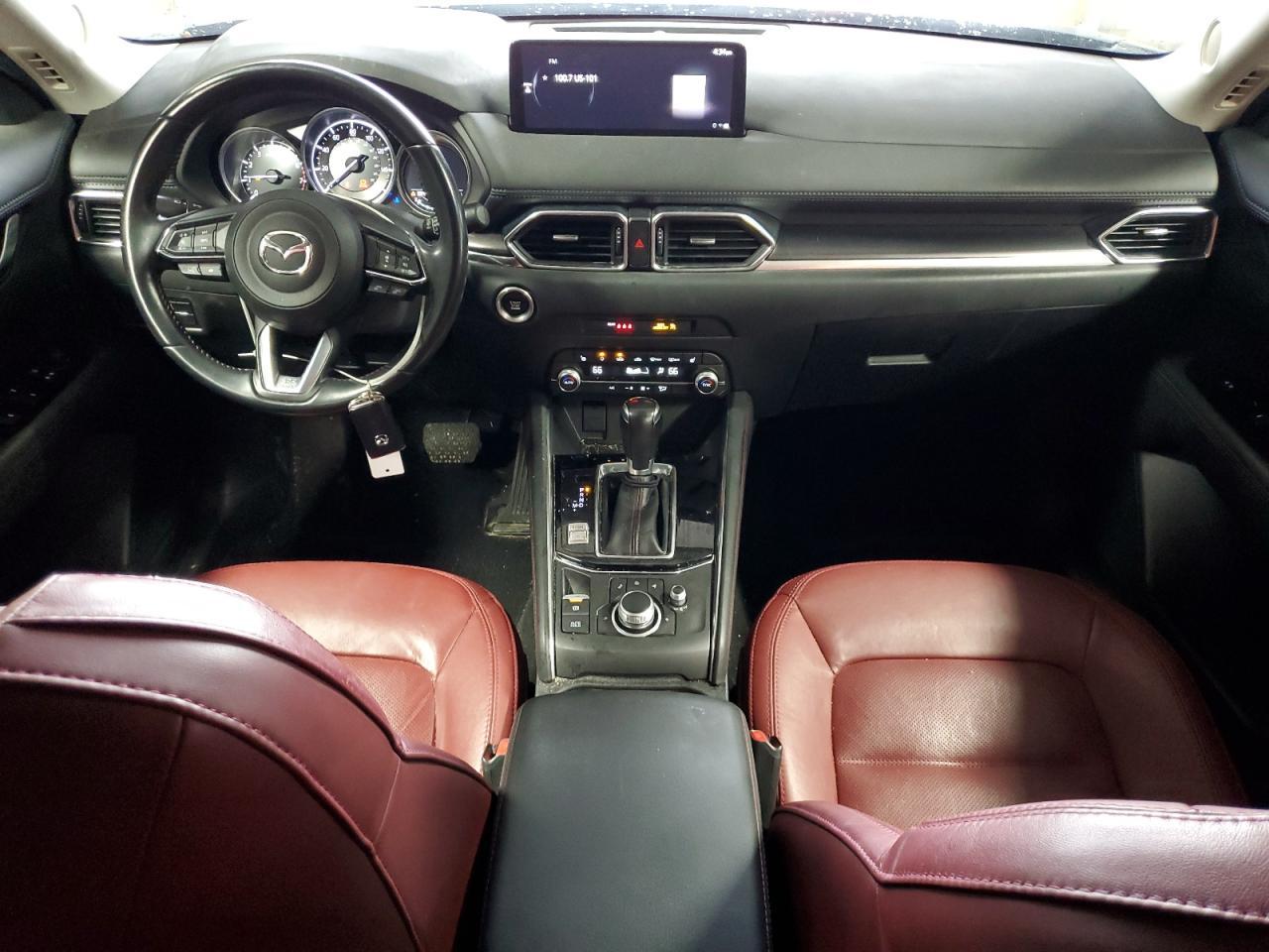 2023 MAZDA CX-5