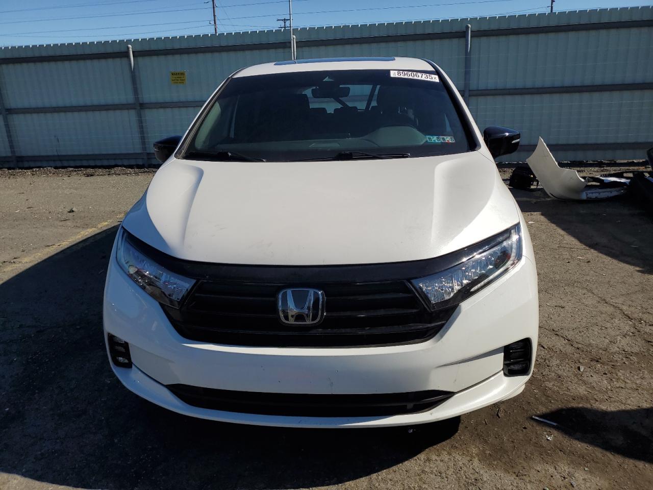 2024 HONDA ODYSSEY