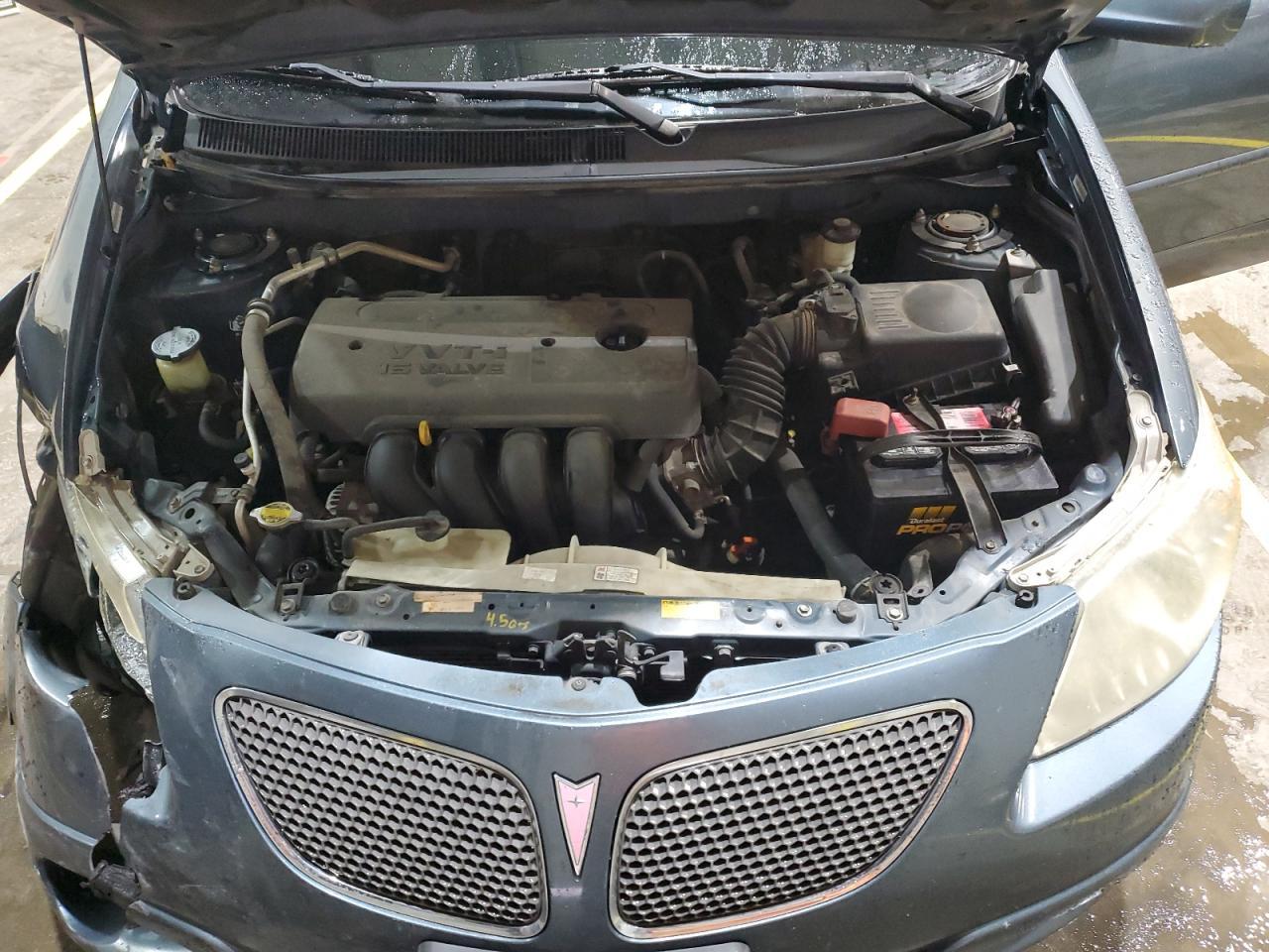 2007 PONTIAC VIBE