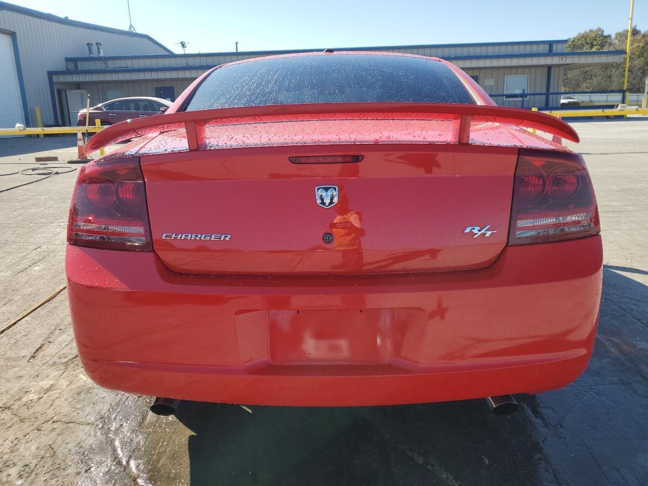 2007 DODGE CHARGER