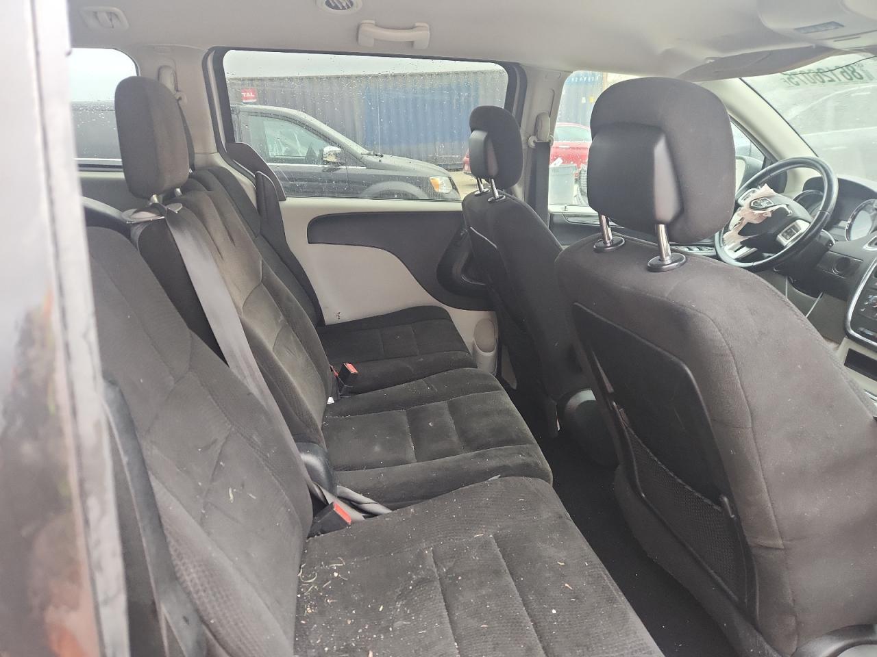 2012 DODGE GRAND CARAVAN