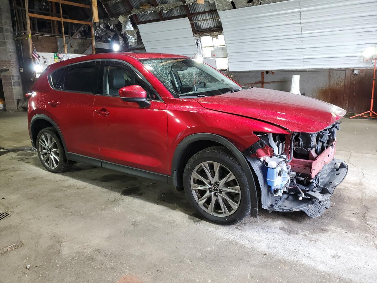 2020 MAZDA CX-5