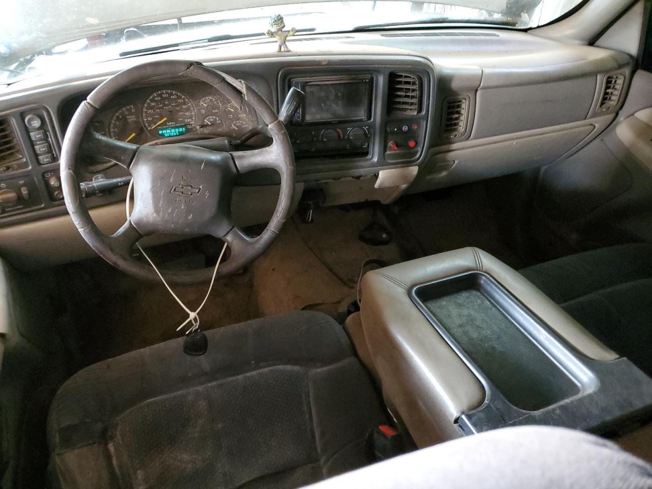 2000 CHEVROLET Suburban