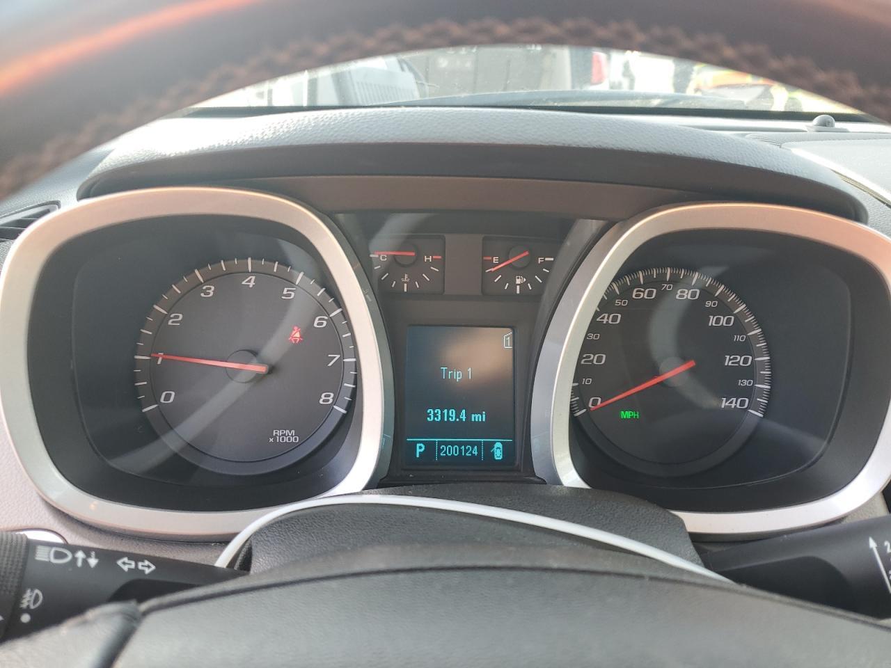 2011 CHEVROLET EQUINOX