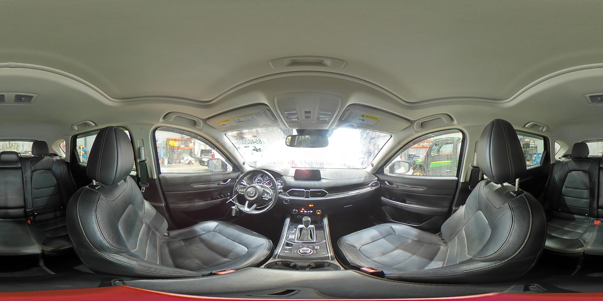 2017 MAZDA CX-5